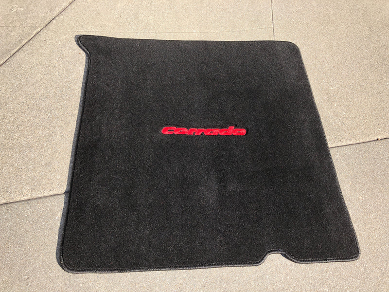 Corrado Designer Series G60/VR6 Cargo Mat