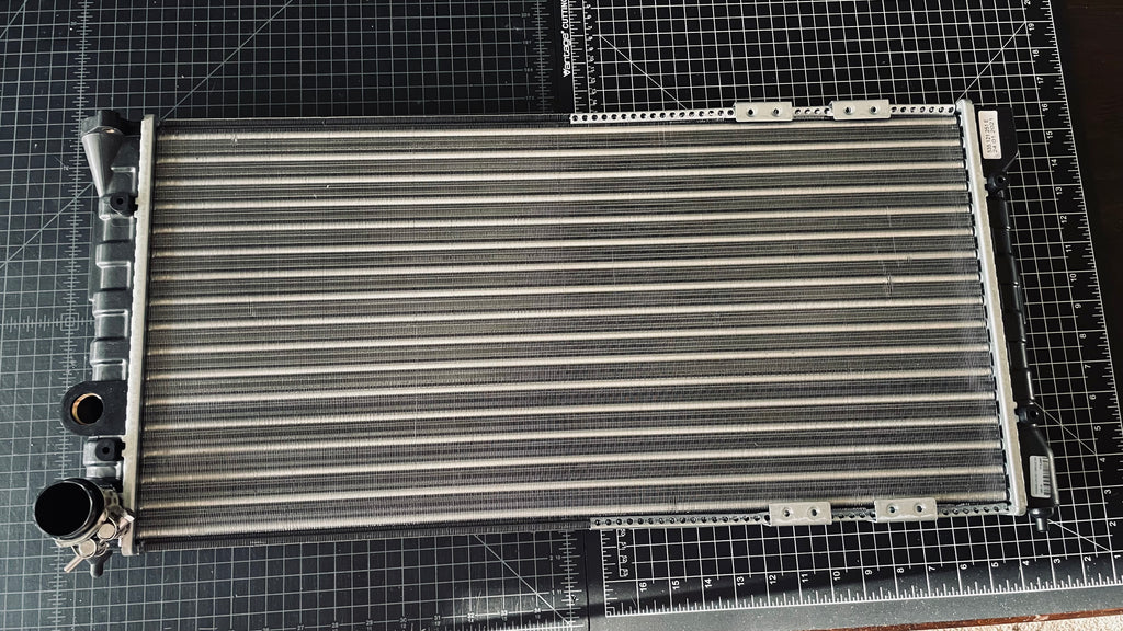 Corrado VR6 OE Replacement Radiators In Stock!