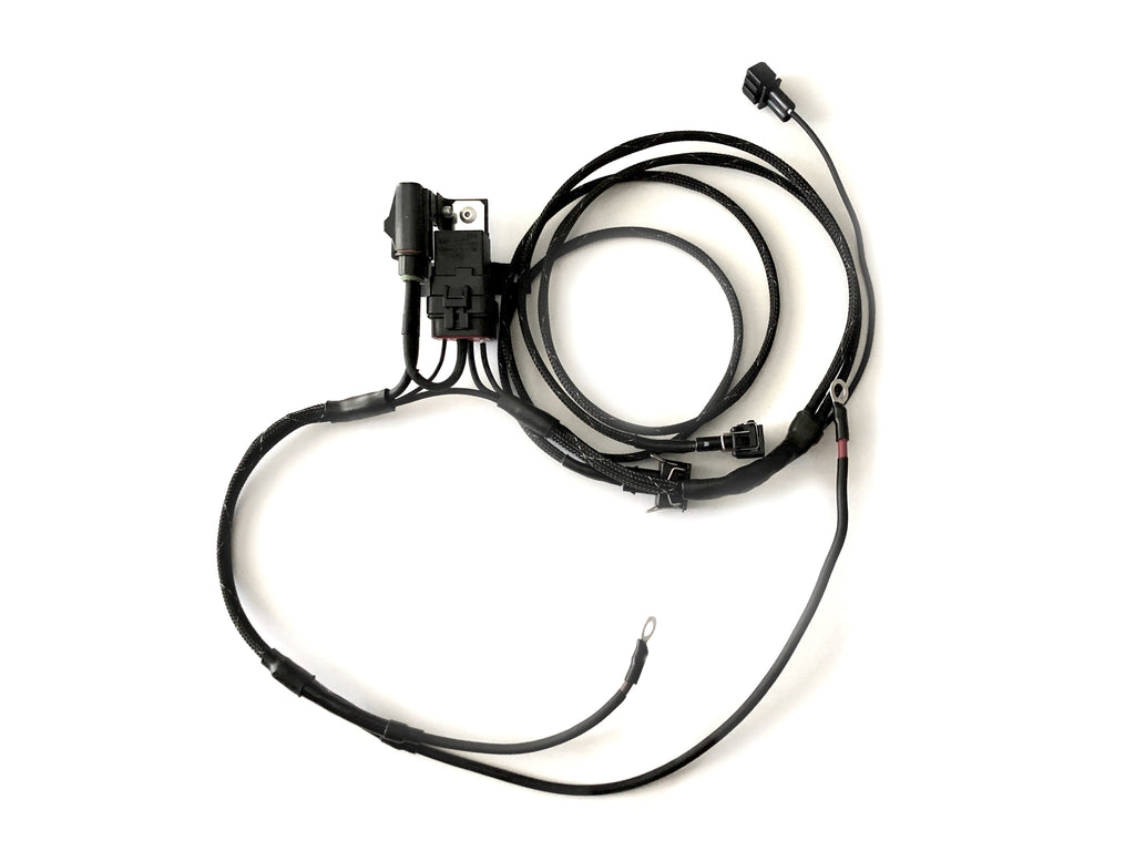 Corrado Fog Light Relay Harness is now available!