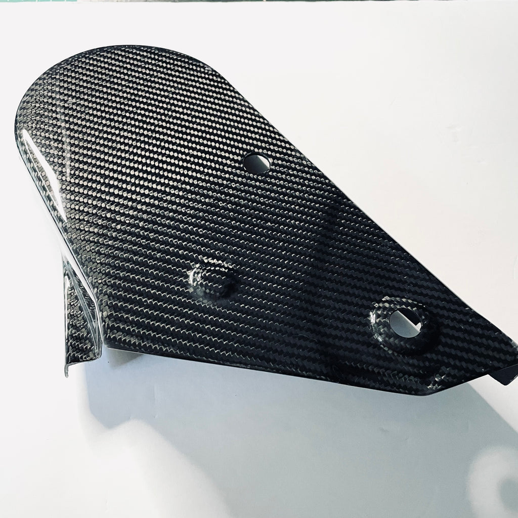 Carbon Fiber 16V Cam Belt Cover