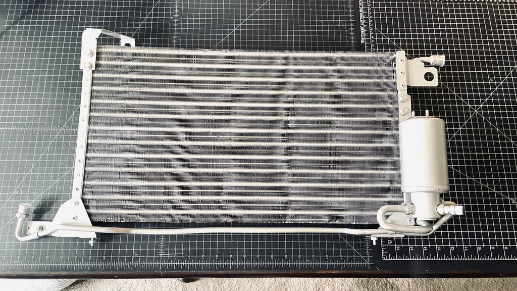 Corrado G60 and VR6 A/C Condensers online and ready to ship