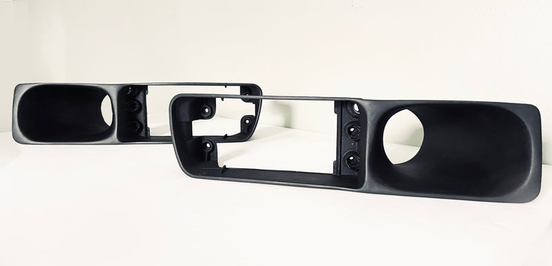 New Product Corrado VR6 Bumper Fog Light Vents