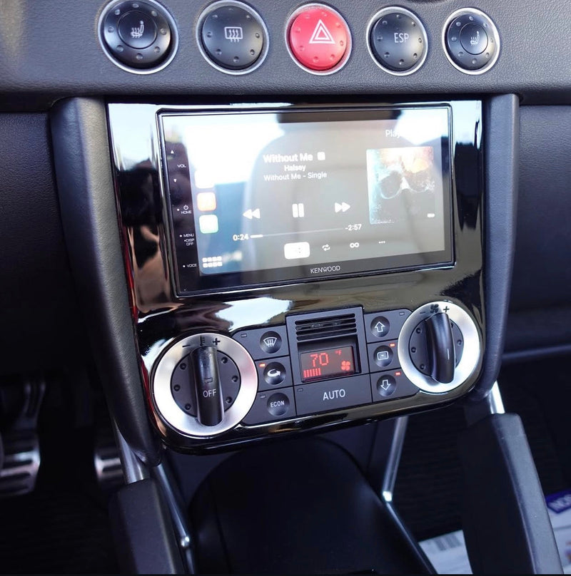 Audi TT Mk1 Double DIN Radio Kit