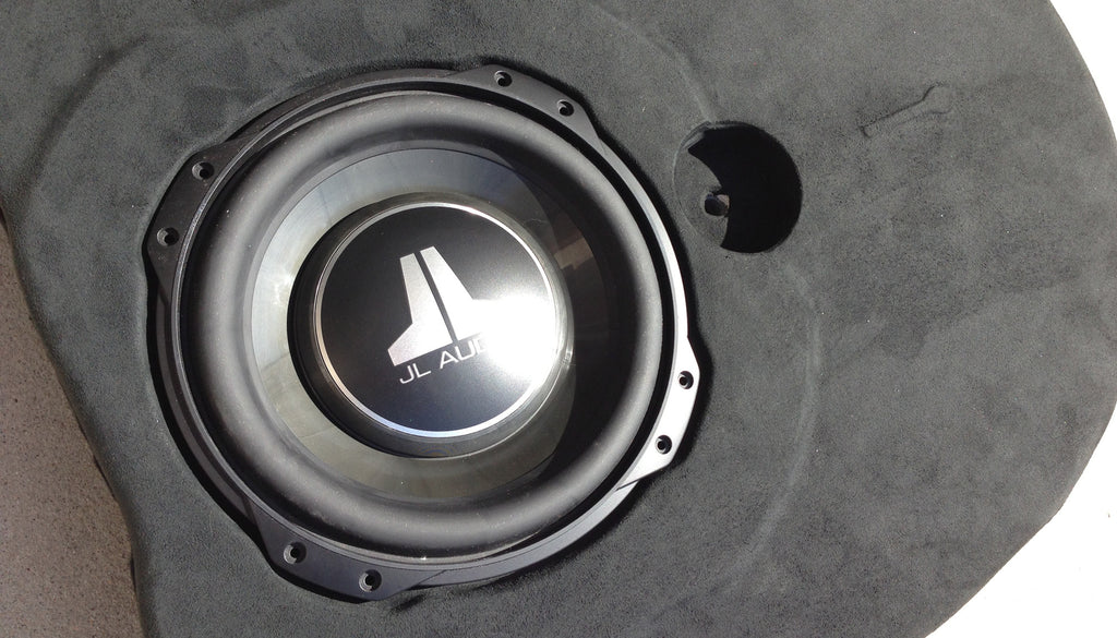 Corrado SLC/VR6 Spare Tire Well Sub Enclosure Is Now In Production!!!!
