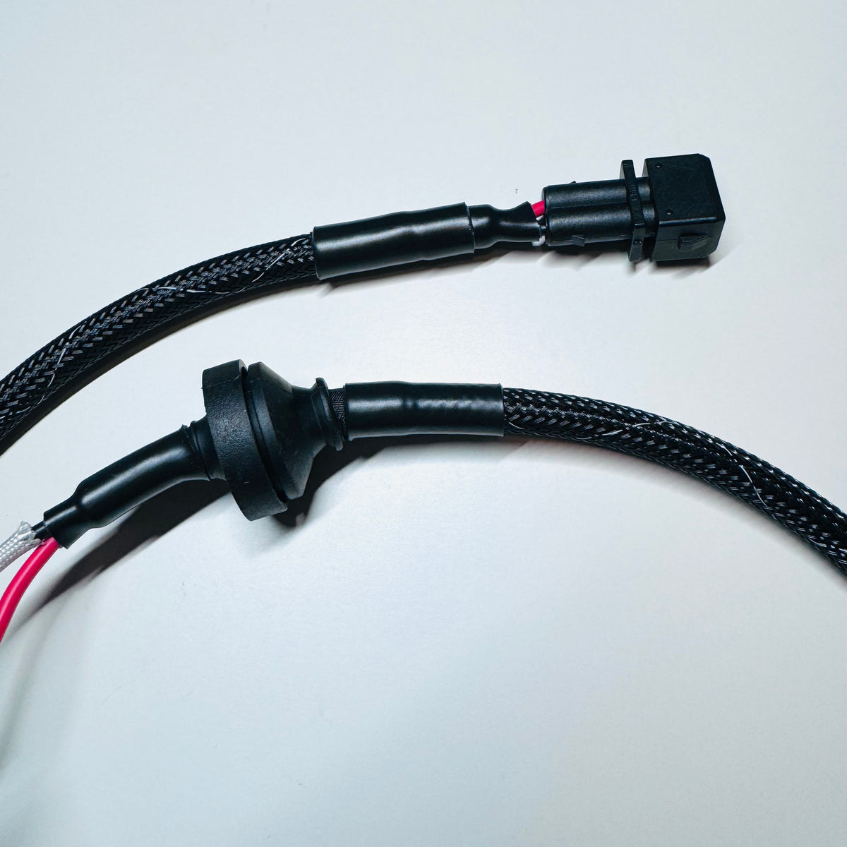 Corrado VR6 Fog Light Wire