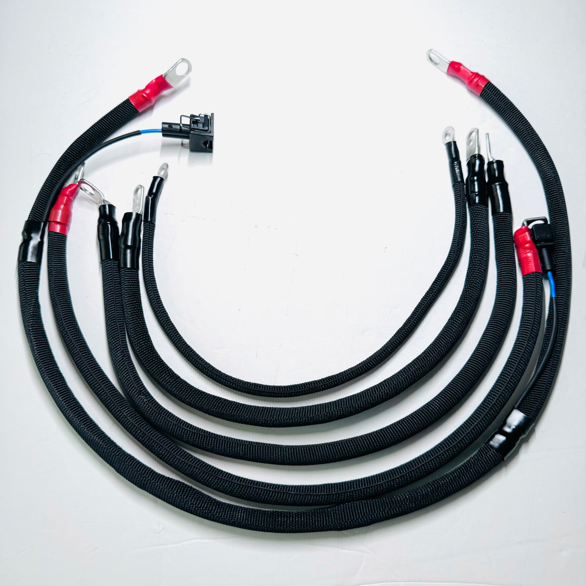 Corrado Power/Grounding Kit