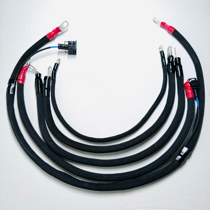 Corrado Power/Grounding Kit