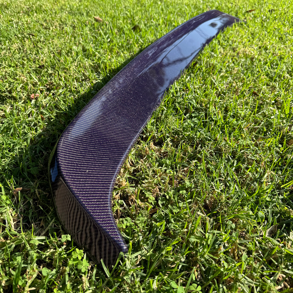 Corrado Extended Carbon/Kevlar Rear Wing