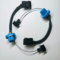 Corrado NA Headlight to European Car Adapter Harness