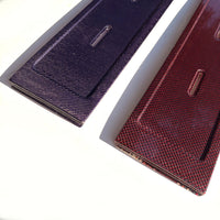 Corrado Euro Plate Holder Carbon/Kevlar