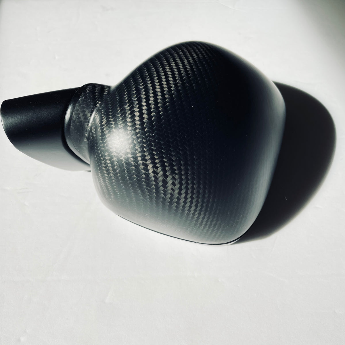 Corrado Carbon Fiber Side Mirrors Fully Assembled Set