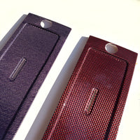 Corrado Euro Plate Holder Carbon/Kevlar