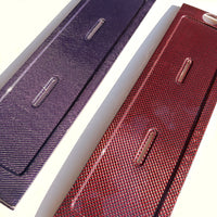 Corrado Euro Plate Holder Carbon/Kevlar