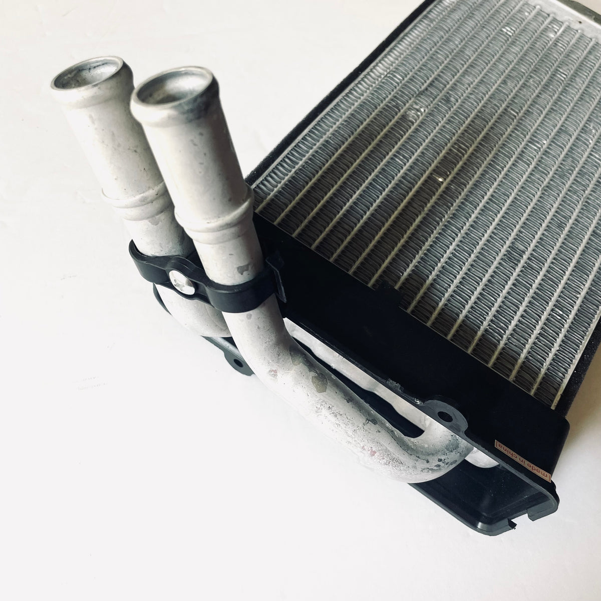 Aluminum Heater Core