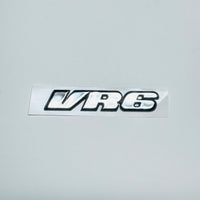Rear Badge VR6 MK3/Corrado