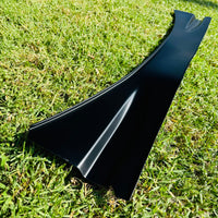 Corrado LHD Rain Tray Black