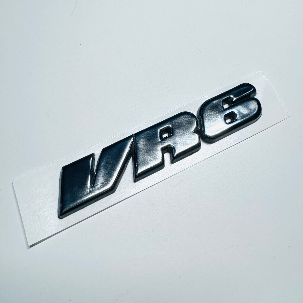 Rear Badge VR6 MK3/Corrado