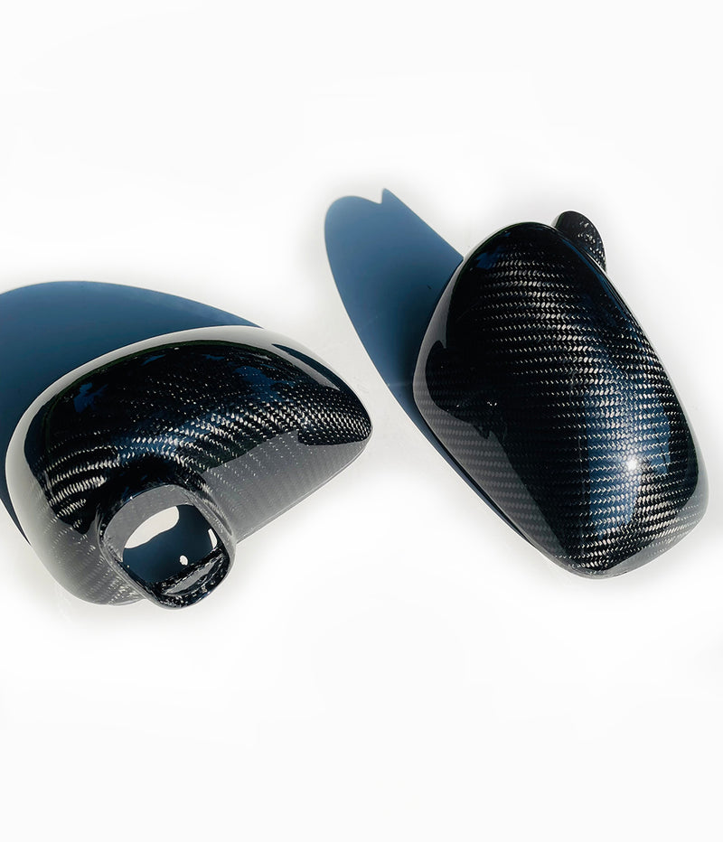 Corrado Carbon Fiber Side Mirrors