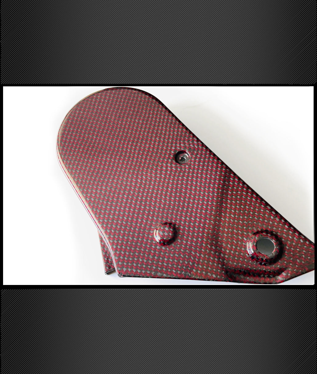 Corrado/Mk2 16V Upper Cam Belt Cover Carbon/Kevlar