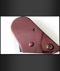 Corrado/Mk2 16V Upper Cam Belt Cover Carbon/Kevlar