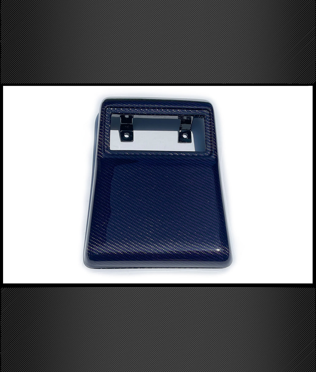 Corrado Carbon/Kevlar Late Style Sunroof Motor Cover