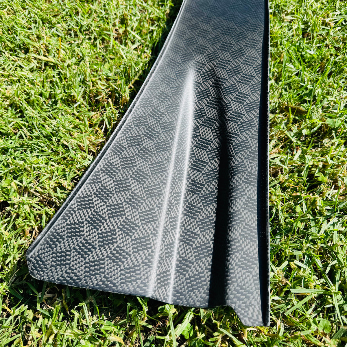 Corrado LHD Rain Tray Carbon Fiber