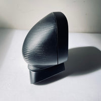Corrado Carbon Fiber Side Mirrors Fully Assembled Set
