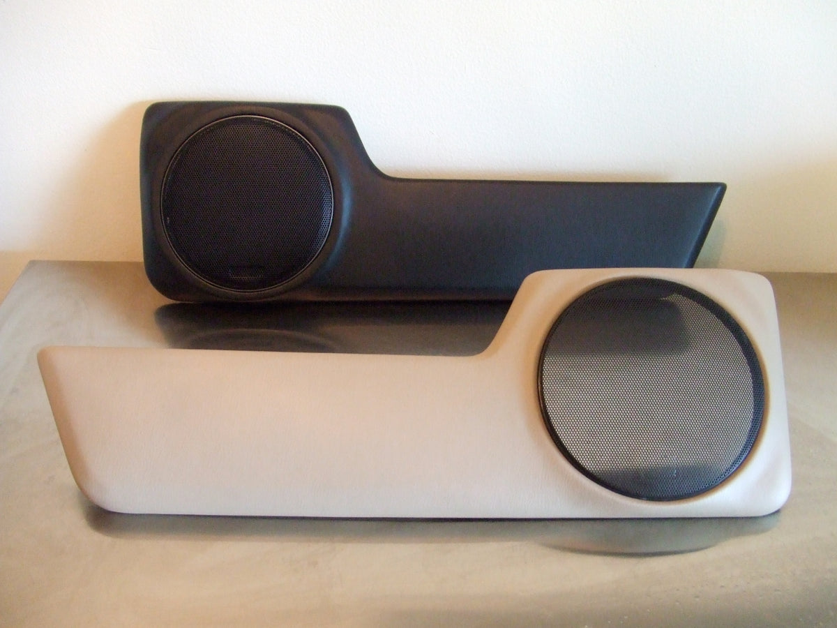 Corrado Door Pockets
