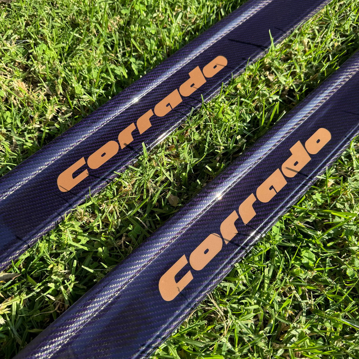 Corrado Carbon/Kevlar Door Sills