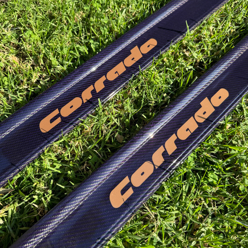 Corrado Carbon/Kevlar Door Sills