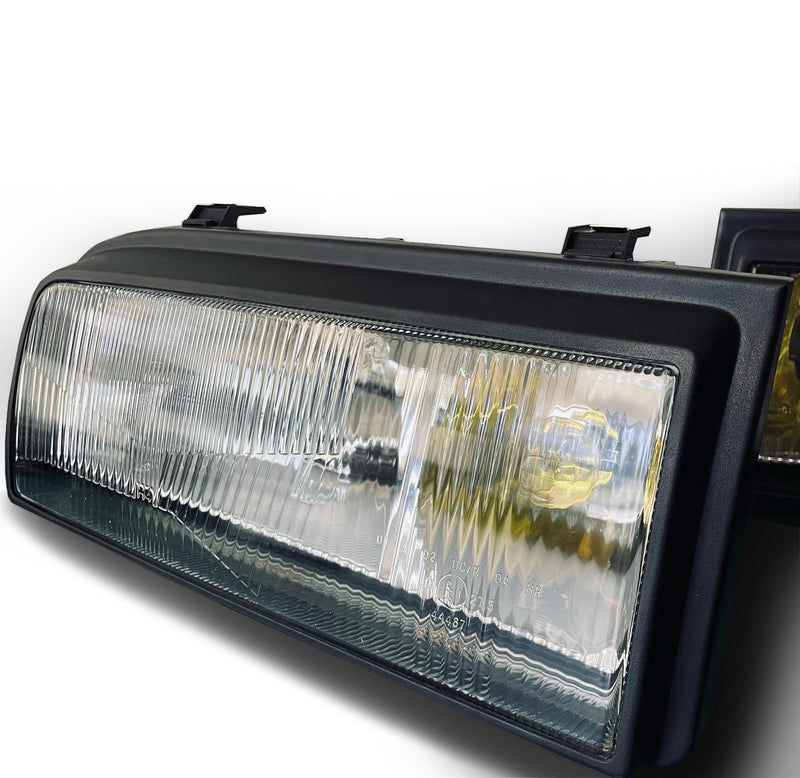 Corrado E Codes Headlights Refurbished