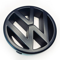 VW Emblem Front Grill Black MK2/Corrado