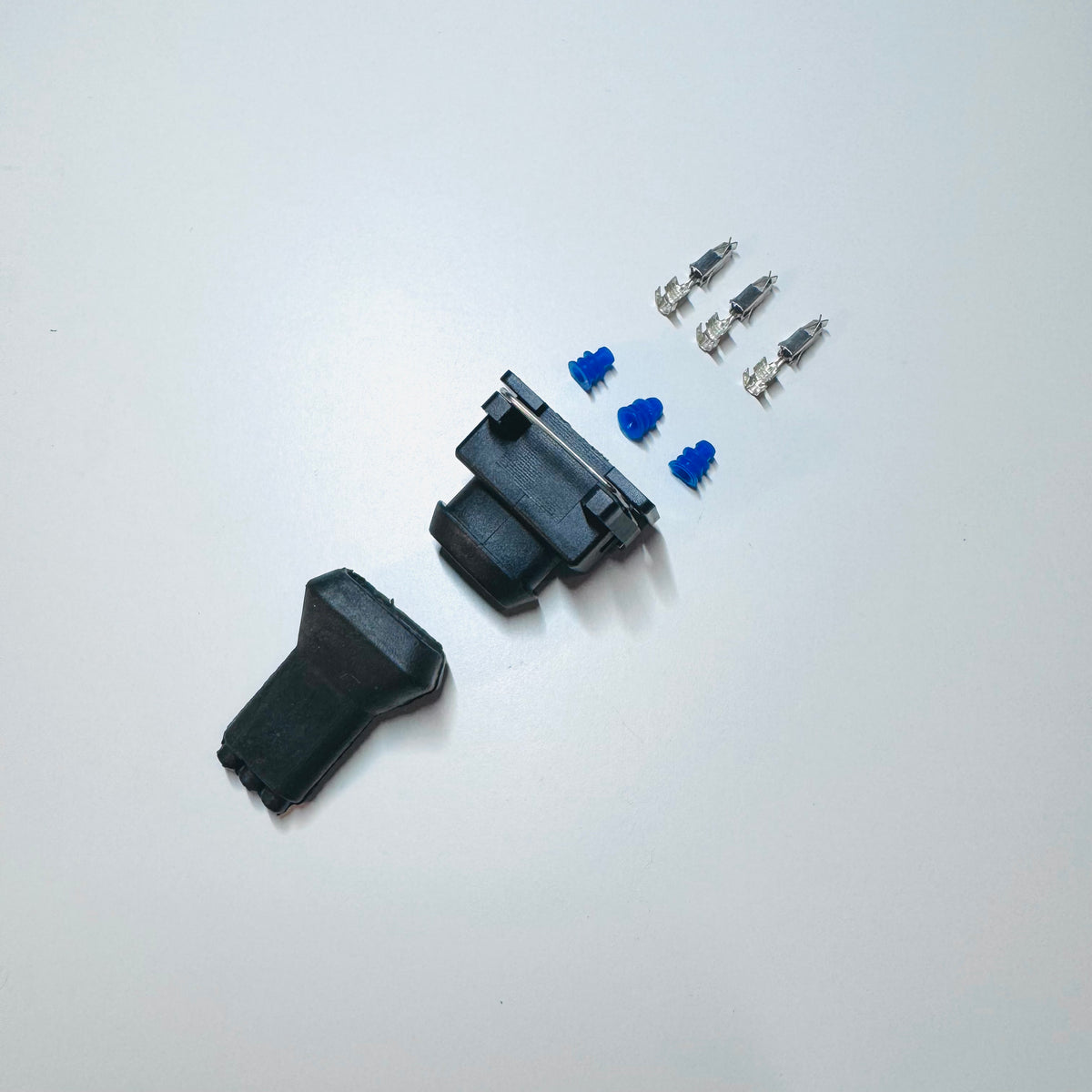 3 Pin Female Connector