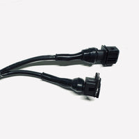 Corrado G60 Fuel Injector Harness