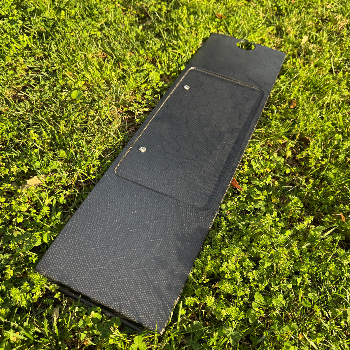 Corrado US Plate Holder Carbon Fiber