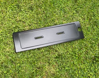 Corrado Euro Plate Holder Black
