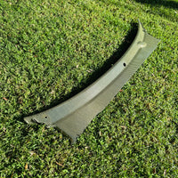 MK3 Rain Tray Carbon/Kevlar