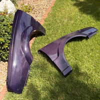 Corrado VR6 Fenders Carbon/Kevlar
