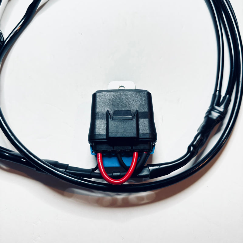 Corrado Fog Light Relay Harness