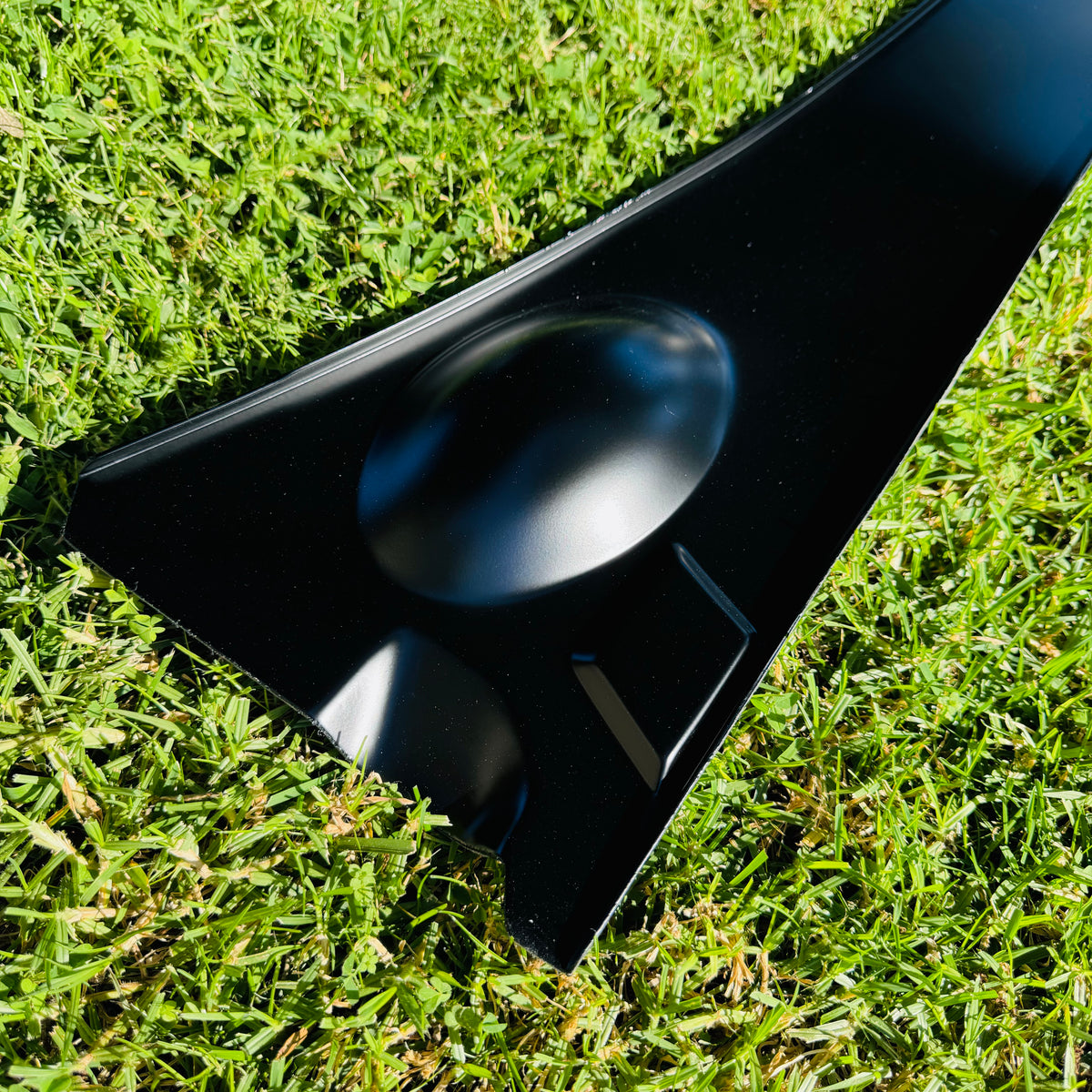 Corrado RHD Rain Tray Black