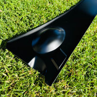 Corrado RHD Rain Tray Black