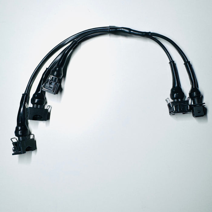 Corrado G60 Fuel Injector Harness