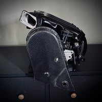 Corrado/Mk2 16V Upper Camshaft Cover Carbon Fiber