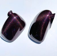 Corrado Carbon/Kevlar Side Mirrors