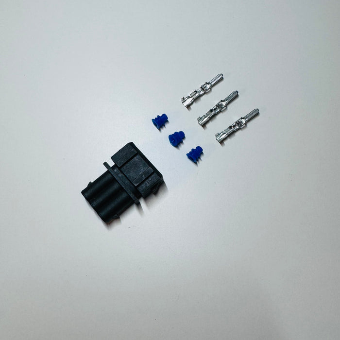 3 Pin Male Connector