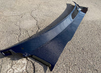 MK3 Rain Tray Carbon Fiber