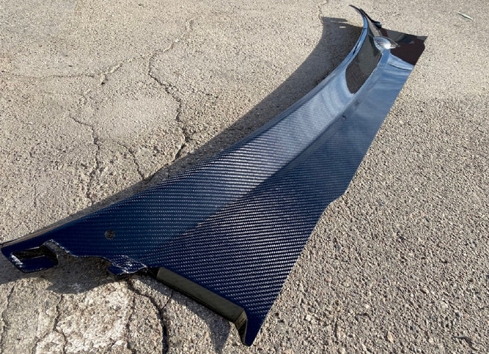 MK3 Rain Tray Carbon Fiber