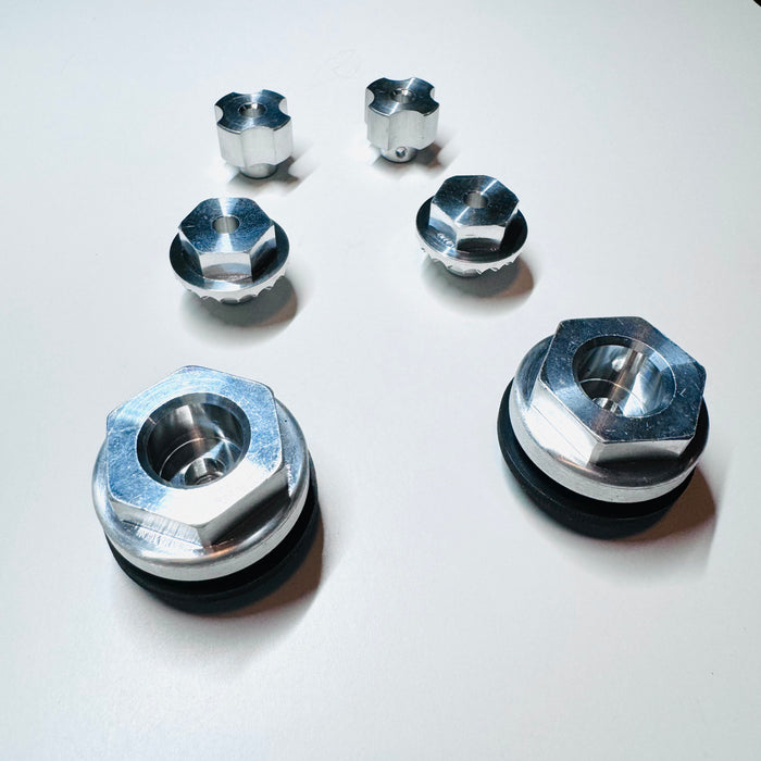 Phenix Engineering Corrado E Code Billet Upgrade Kit