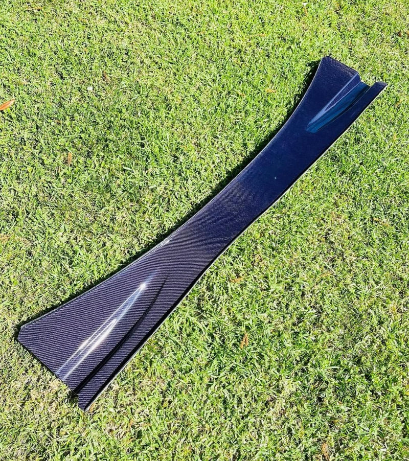 Corrado LHD Rain Tray Purple Carbon/Kevlar