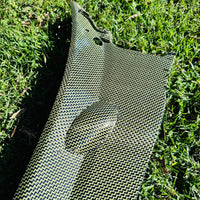 MK3 Rain Tray Carbon/Kevlar